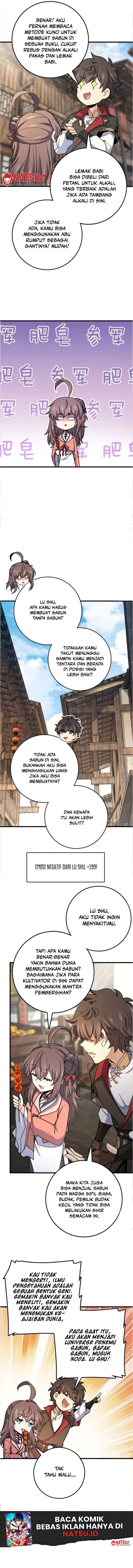 Spare Me, Great Lord! Chapter 521 Gambar 7